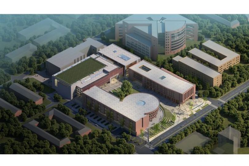 清華大學土木館